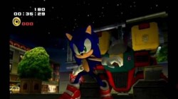 Screenshot for Sonic Adventure 2 - click to enlarge