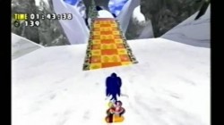 Screenshot for Sonic Adventure DX Director