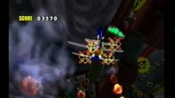 Screenshot for Sonic Adventure DX Director