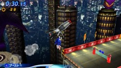 Screenshot for Sonic Generations - click to enlarge