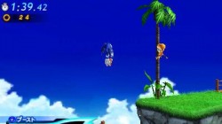 Screenshot for Sonic Generations - click to enlarge