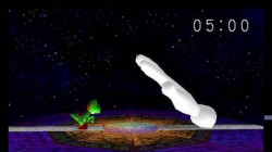 Screenshot for Super Smash Bros. - click to enlarge