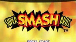 Screenshot for Super Smash Bros. - click to enlarge