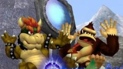 Screenshot for Super Smash Bros. Melee - click to enlarge