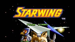 Screenshot for Star Fox / Starwing - click to enlarge