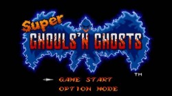 Screenshot for Super Ghouls 