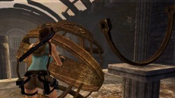 Screenshot for Tomb Raider: Anniversary - click to enlarge