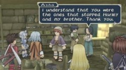 Screenshot for Tales of Symphonia - click to enlarge