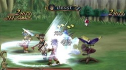 Screenshot for Tales of Symphonia (RPG Special) - click to enlarge