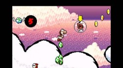 Screenshot for Super Mario World 2: Yoshi