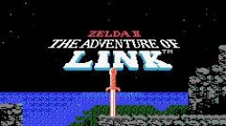 Screenshot for NES Classics: Zelda II: The Adventure of Link - click to enlarge