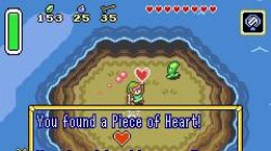 Screenshot for The Legend of Zelda: A Link to the Past - click to enlarge