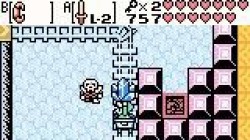 Screenshot for The Legend of Zelda: Oracle of Seasons - click to enlarge