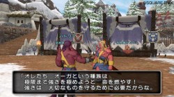 Screenshot for Dragon Quest X Online - click to enlarge