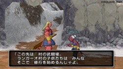 Screenshot for Dragon Quest X Online - click to enlarge