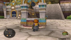 Screenshot for Dragon Quest X Online - click to enlarge