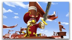 Screenshot for Kaio: King of Pirates - click to enlarge