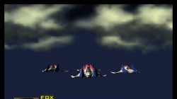 Screenshot for Star Fox 64 / Lylat Wars - click to enlarge