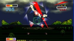 Screenshot for Star Fox 64 / Lylat Wars - click to enlarge