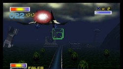 Screenshot for Star Fox 64 / Lylat Wars - click to enlarge