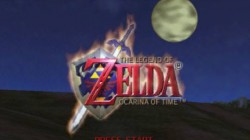 Screenshot for The Legend of Zelda: Ocarina of Time - click to enlarge