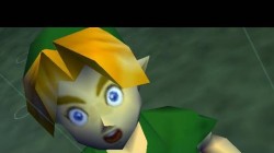 Screenshot for The Legend of Zelda: Ocarina of Time - click to enlarge