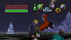 Screenshot for The Legend of Zelda: Majora