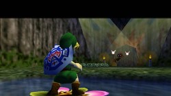 Screenshot for The Legend of Zelda: Majora