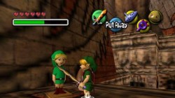 Screenshot for The Legend of Zelda: Majora