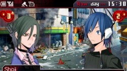 Screenshot for Shin Megami Tensei: Devil Survivor Overclocked - click to enlarge