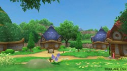 Screenshot for Dragon Quest X Online - click to enlarge