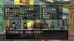 Screenshot for Dragon Quest X Online - click to enlarge