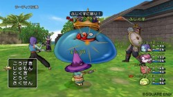 Screenshot for Dragon Quest X Online - click to enlarge