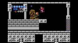 Screenshot for Metroid - click to enlarge