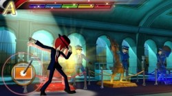 Screenshot for Rhythm Thief and the Emperor