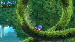 Screenshot for Sonic Generations - click to enlarge