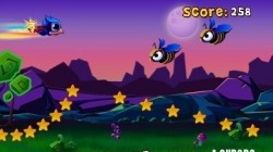 Screenshot for Bird Mania 3D - click to enlarge