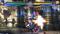Screenshot for BlazBlue: Continuum Shift II - click to enlarge