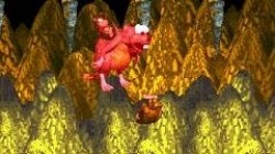 Screenshot for Donkey Kong Country - click to enlarge