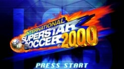 Screenshot for International Superstar Soccer 2000 - click to enlarge