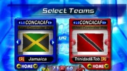 Screenshot for International Superstar Soccer 2000 - click to enlarge
