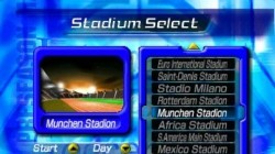 Screenshot for International Superstar Soccer 2000 - click to enlarge