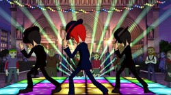 Screenshot for Rhythm Thief and the Emperor