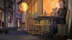 Screenshot for Rhythm Thief and the Emperor