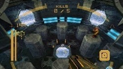 Screenshot for Metroid Prime Hunters: First Hunt - click to enlarge