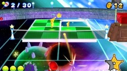 Screenshot for Mario Tennis Open - click to enlarge