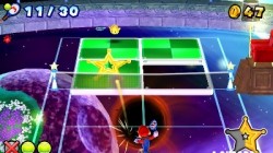 Screenshot for Mario Tennis Open - click to enlarge