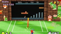 Screenshot for Mario Tennis Open - click to enlarge