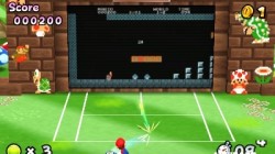 Screenshot for Mario Tennis Open - click to enlarge