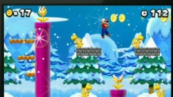 Screenshot for New Super Mario Bros. 2 - click to enlarge